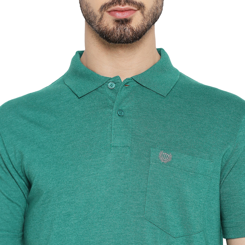 Duke Urban Men Half Sleeve Cotton T-shirt (MSD43)