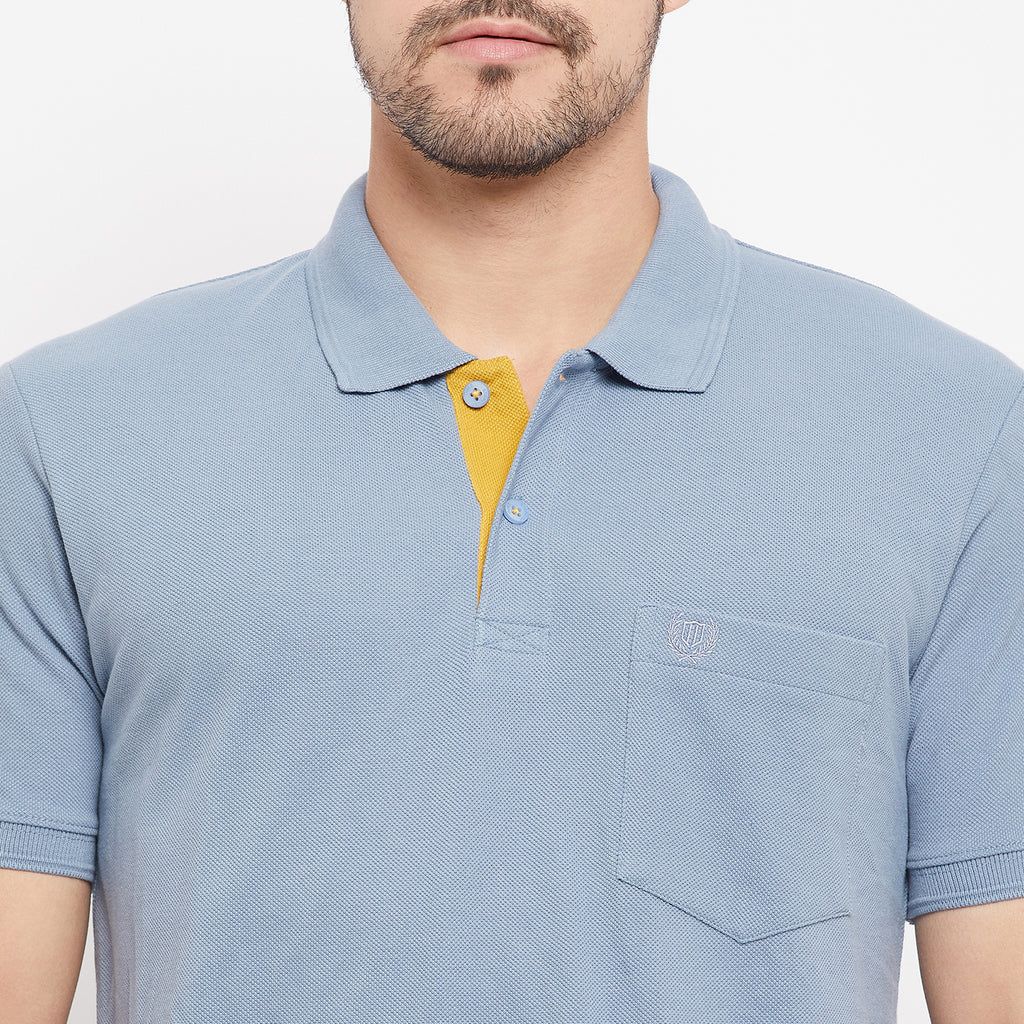 Duke Urban Men Half Sleeve Cotton T-shirt (SD55)