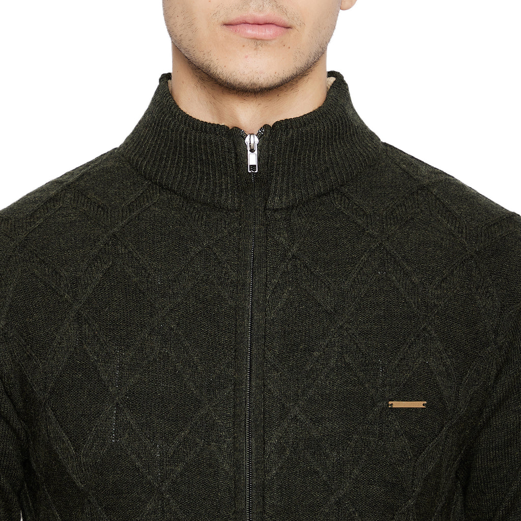 Duke Urban Men Full Sleeve Sweater (SDS683)