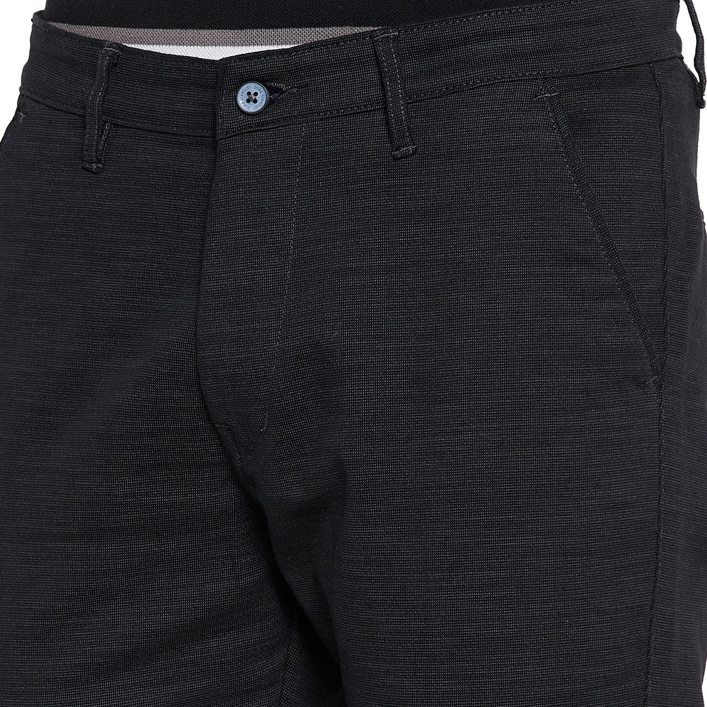 Duke Urban Men Slim Fit Trouser (SDT4550)