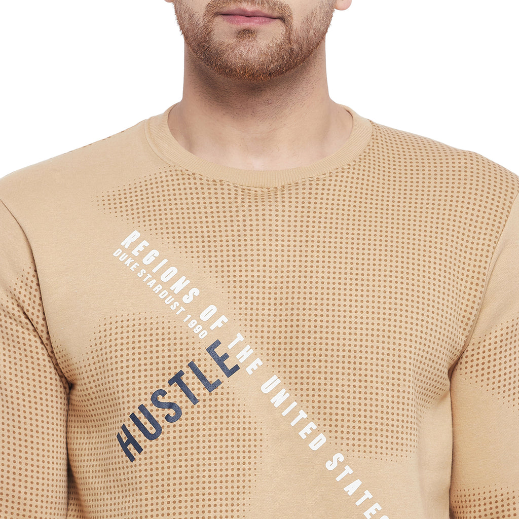 Duke Urban Men Round Neck Sweatshirt (LF3846)