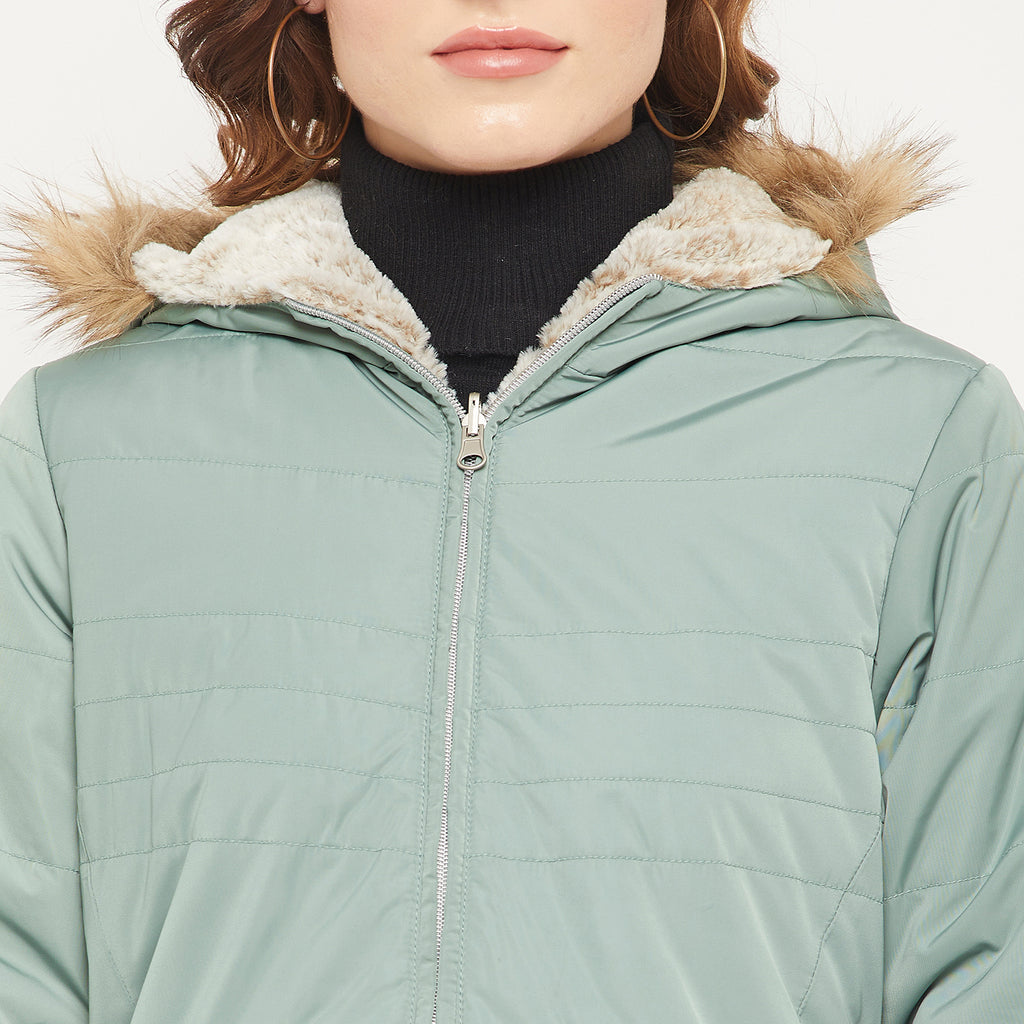 Duke Urban Women Full Sleeve Jacket (SDZ1962)