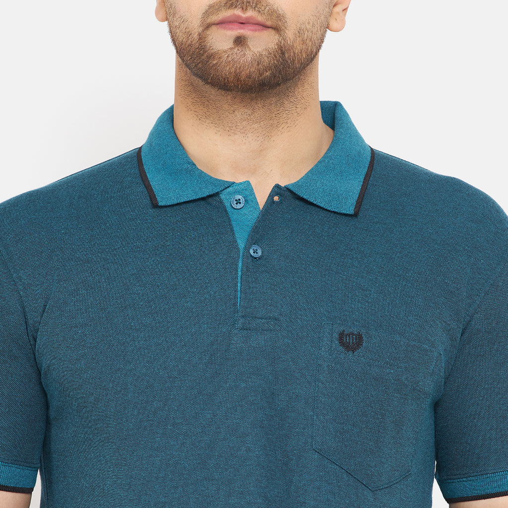Duke Urban Men Half Sleeve Cotton T-shirt (SD53)