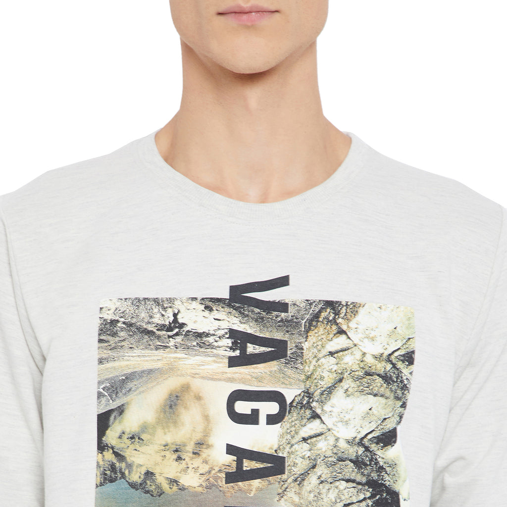 Duke Urban Men Round Neck Sweatshirt (LF3877)