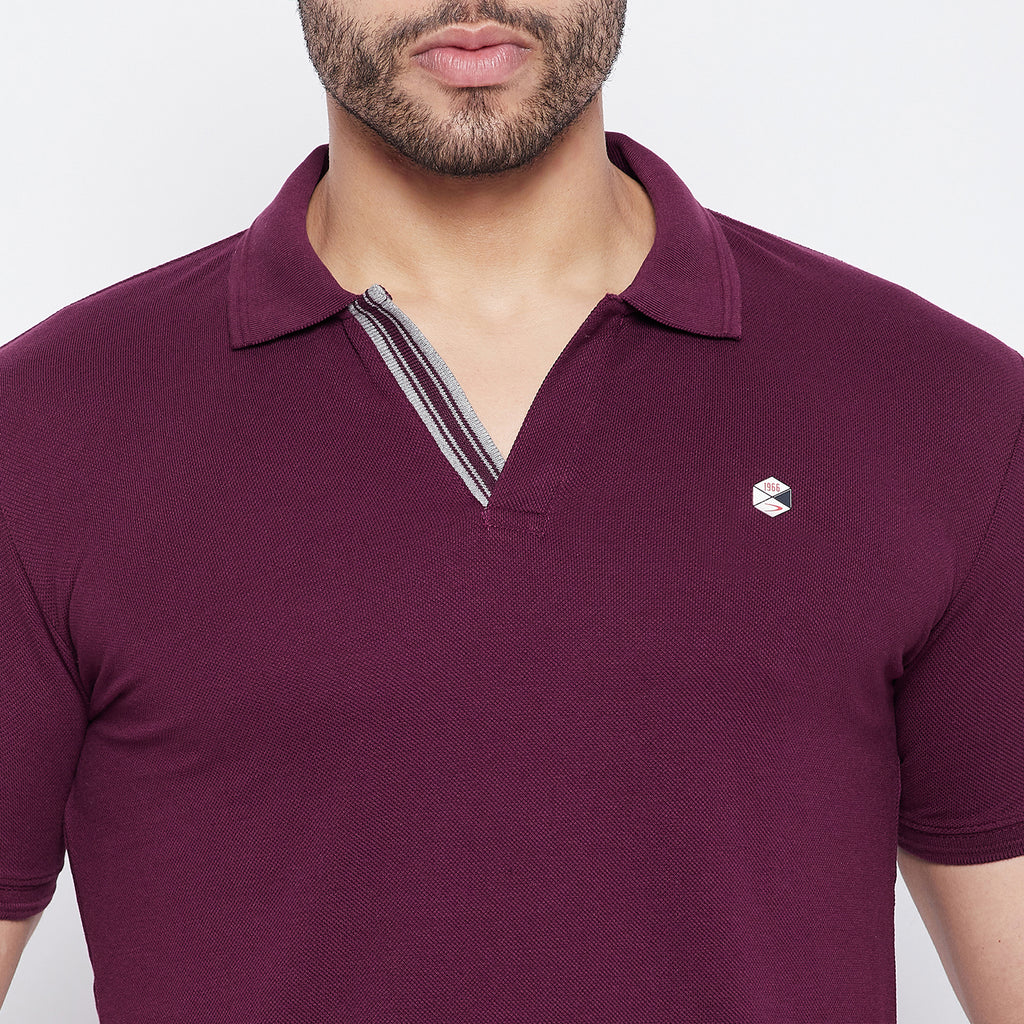 Duke Urban Men Half Sleeve Cotton T-shirt (5035F)