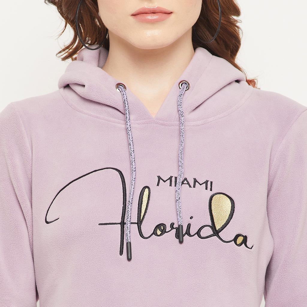 Duke Urban Women Hooded Sweatshirt (LFX818)