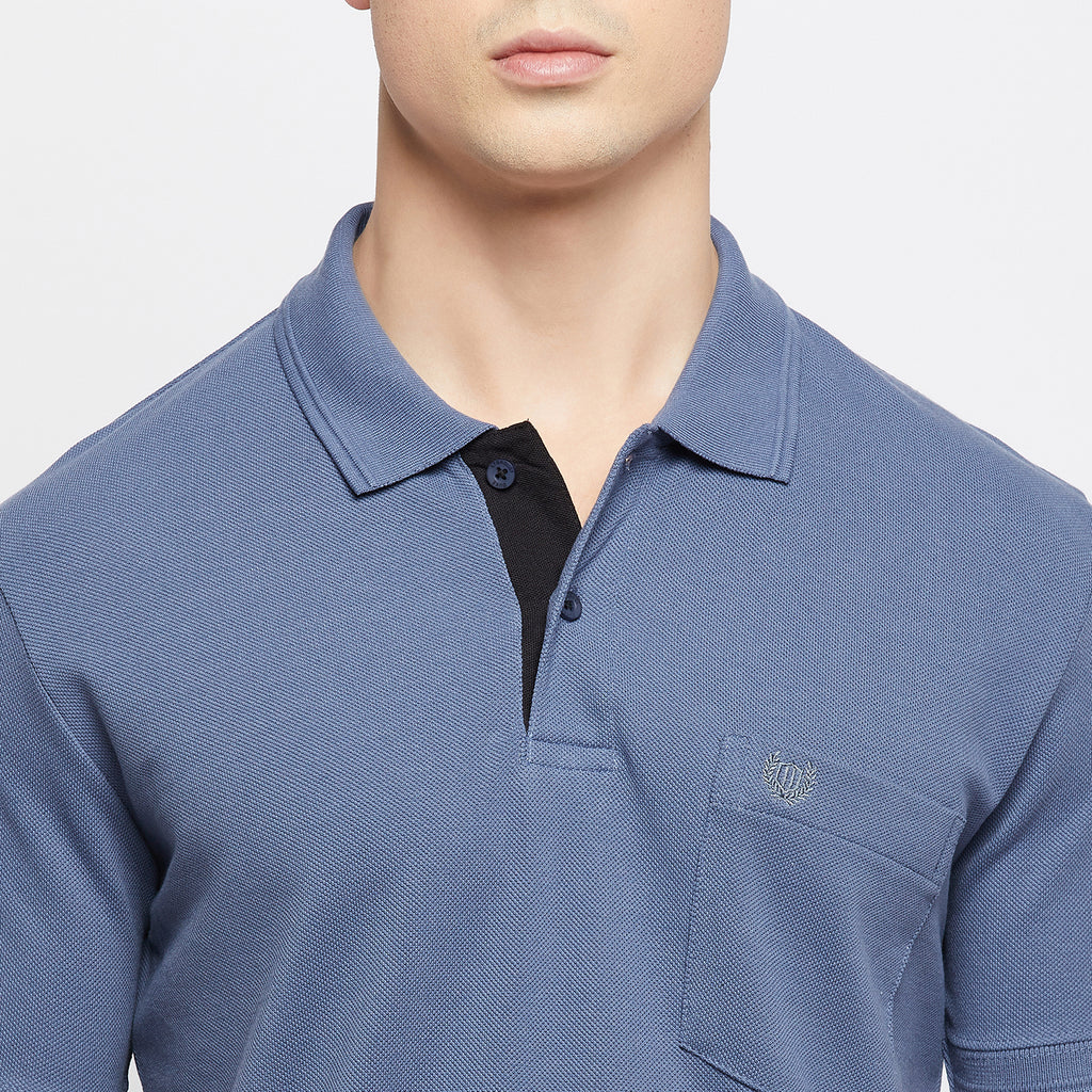 Duke Urban Men Half Sleeve Cotton T-shirt (SD55)