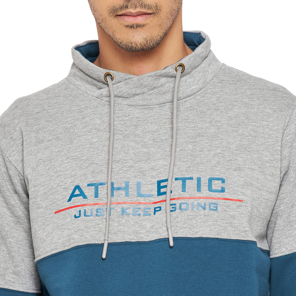 Duke Urban Men Round Neck Sweatshirt (LF3894)