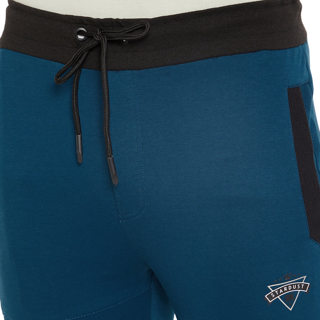 Duke Urban Men Regular Track Pants (LF5607)