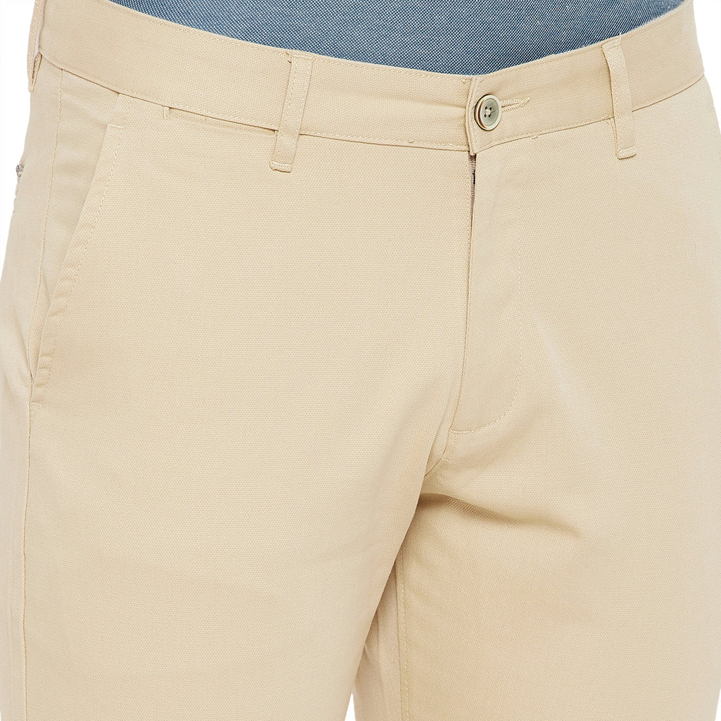 Duke Urban Men Slim Fit Trousers (SDT4536)