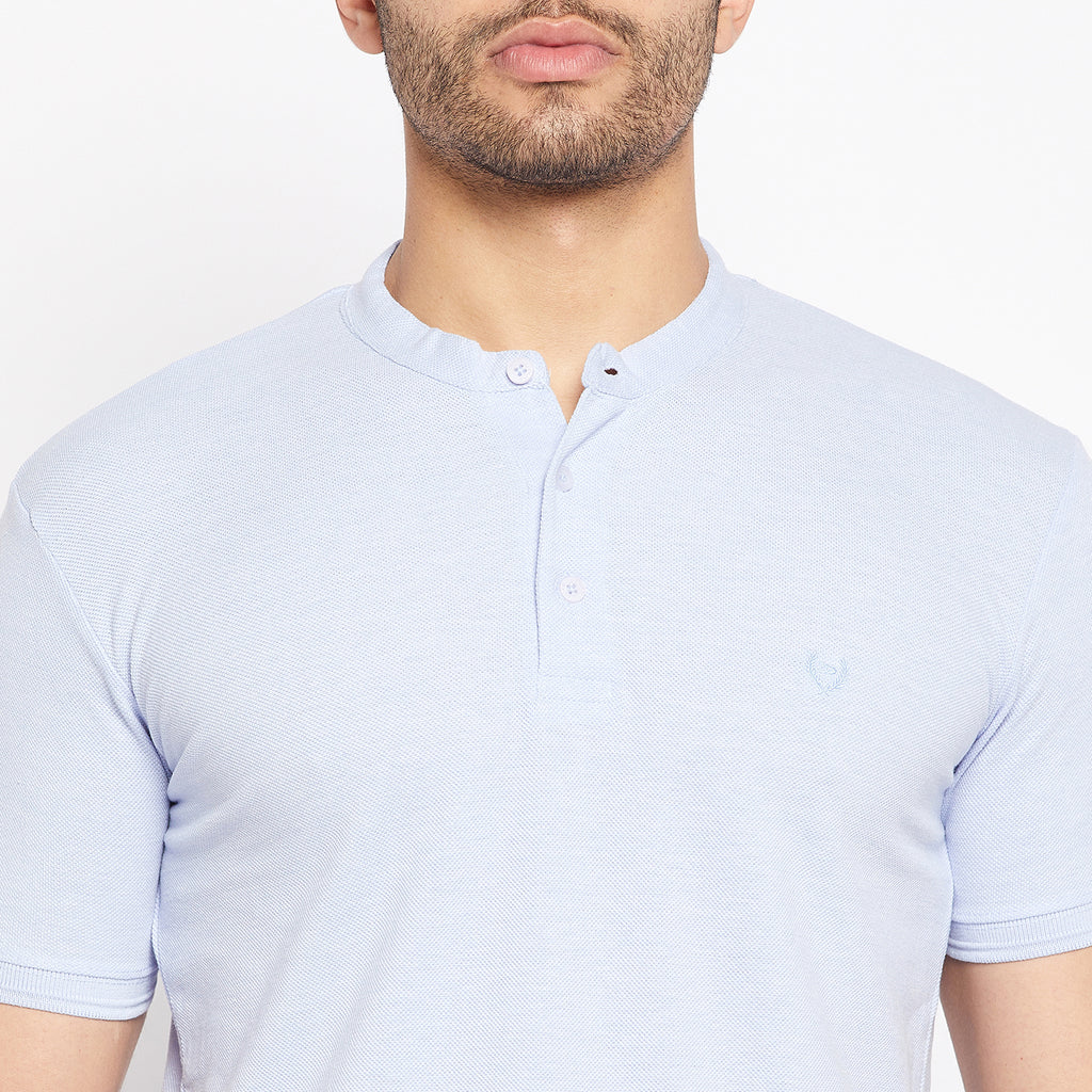 Duke Urban Men Half Sleeve Cotton T-shirt (1100AF)