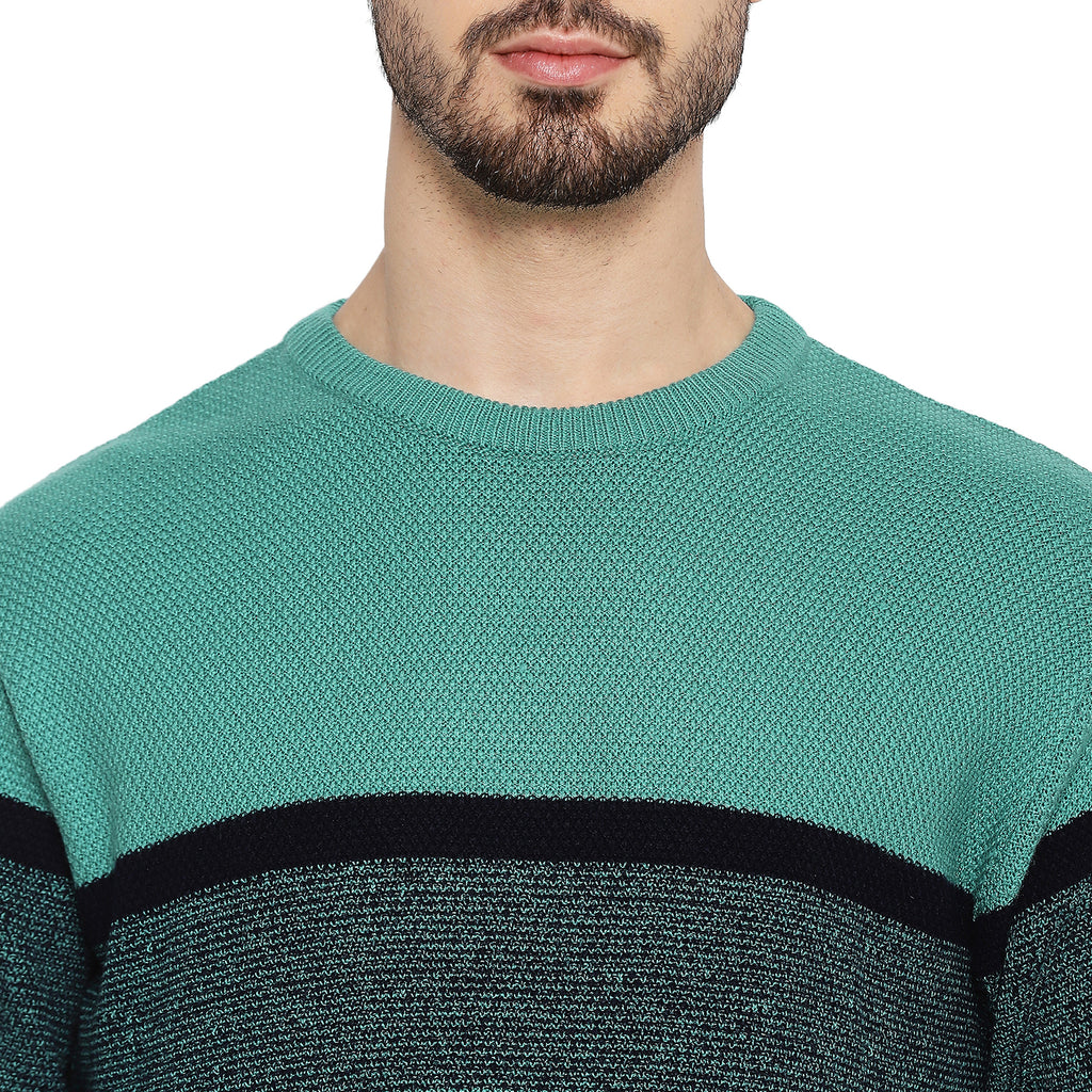 Duke Urban Men Full Sleeve Round Neck Sweater (SDS2019)