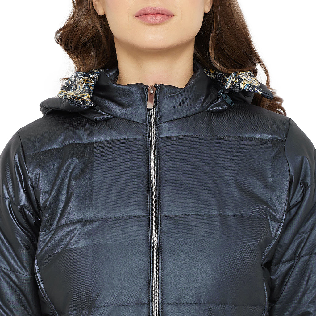 Duke Urban Women Full Sleeve Jacket (SDZ6688)