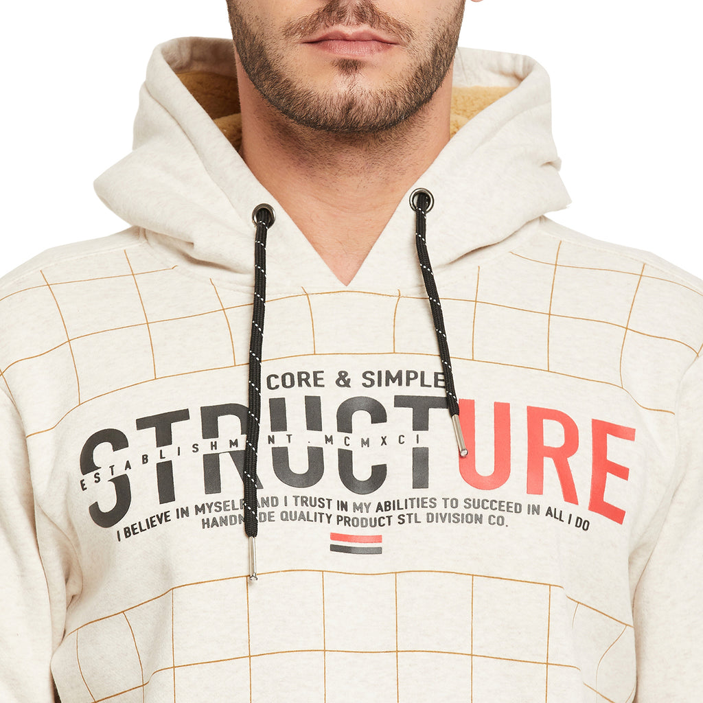 Duke Urban Men Hooded Sweatshirt (LF3822)
