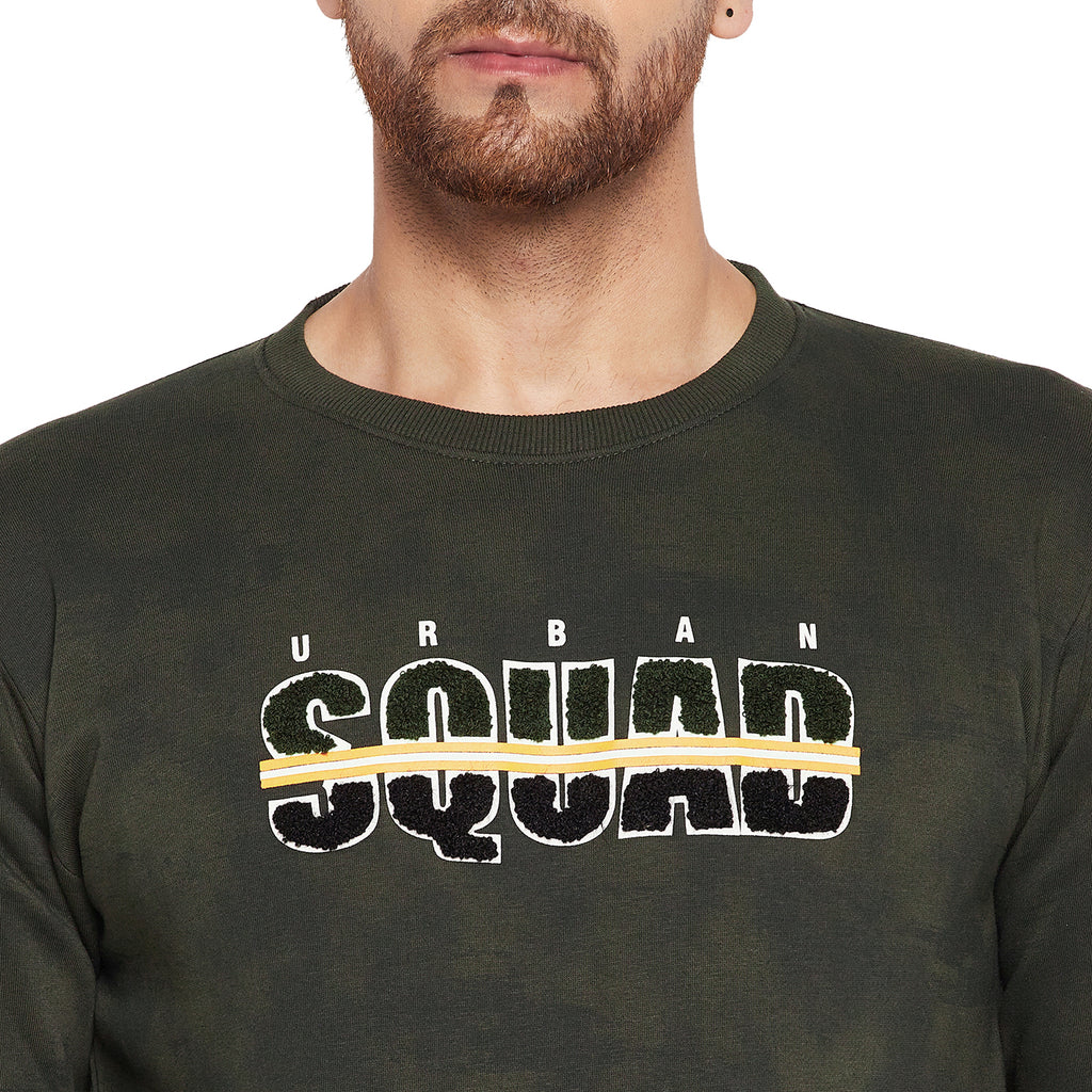 Duke Urban Men Round Neck Sweatshirt (LF6194)