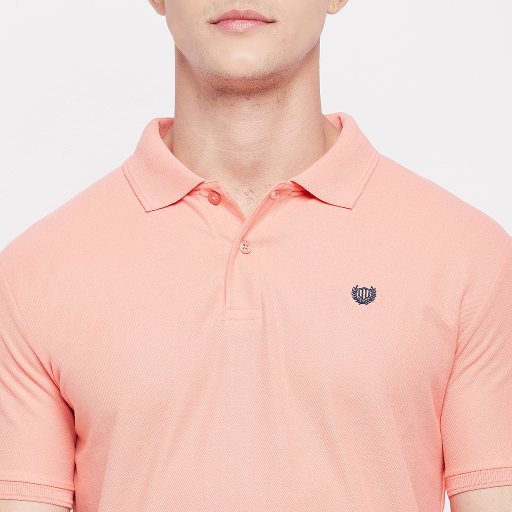 Duke Urban Men Half Sleeve Cotton T-Shirt (ONSD21S)