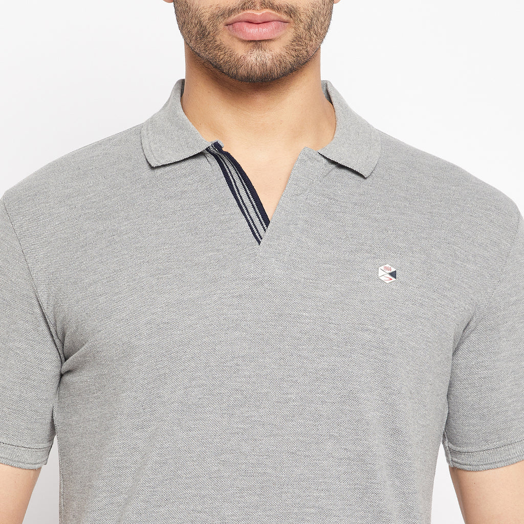 Duke Urban Men Half Sleeve Cotton T-shirt (5035F)