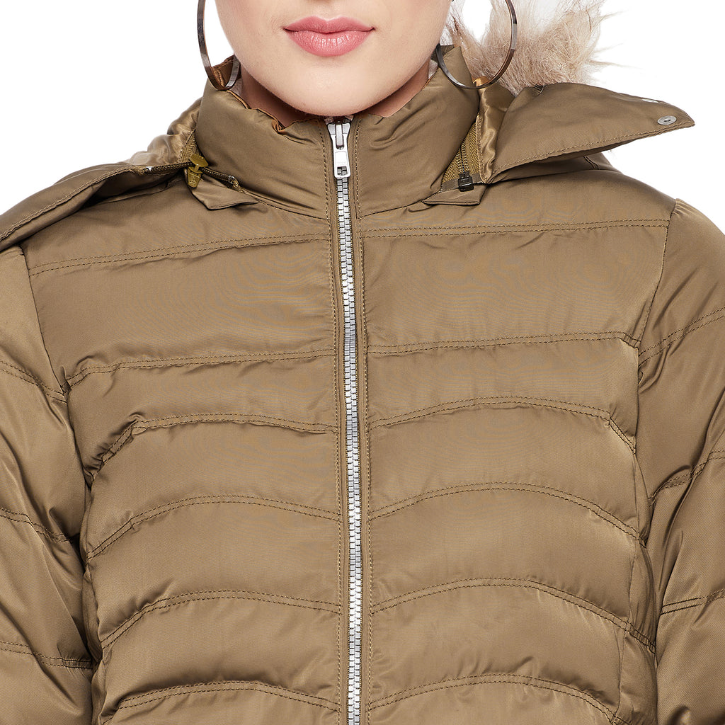 Duke Urban Women Full Sleeve Jacket (SDZ6709)