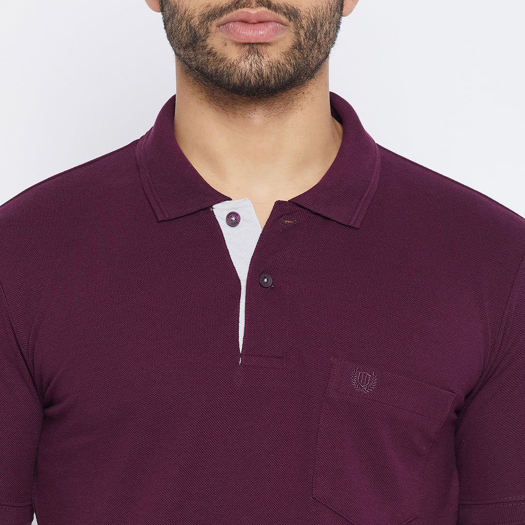 Duke Urban Men Half Sleeve Cotton T-shirt (ONSD39)