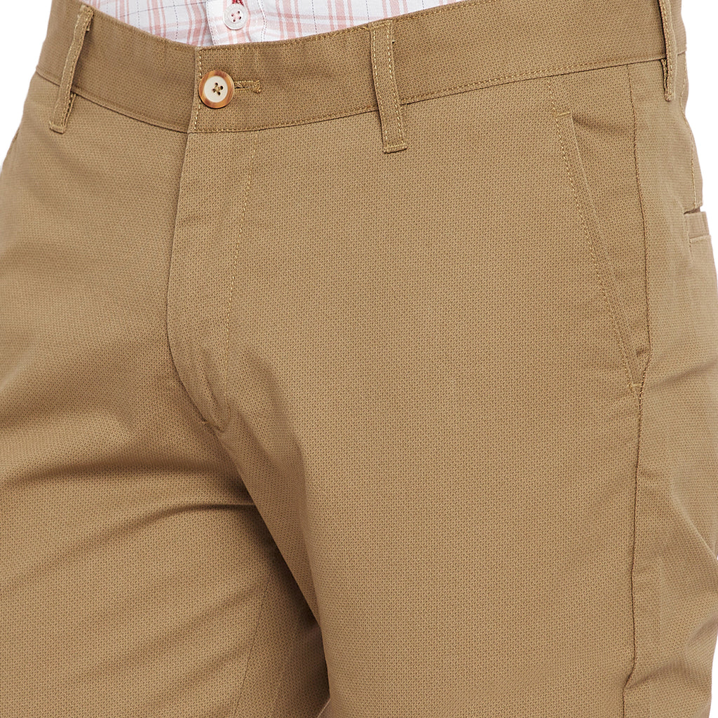 Duke Urban Men Slim Fit Trousers (SDT4531)