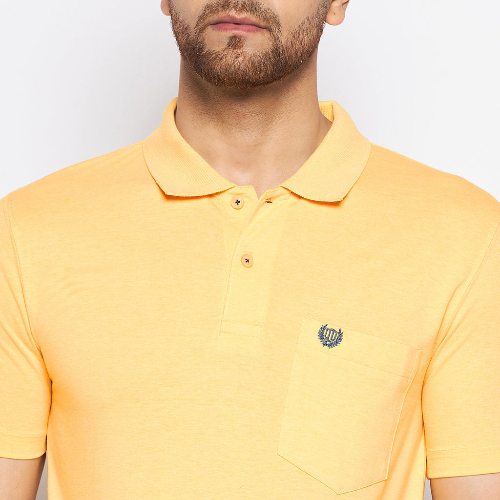 Duke Urban Men Half Sleeve Cotton T-shirt (ONSD38T)