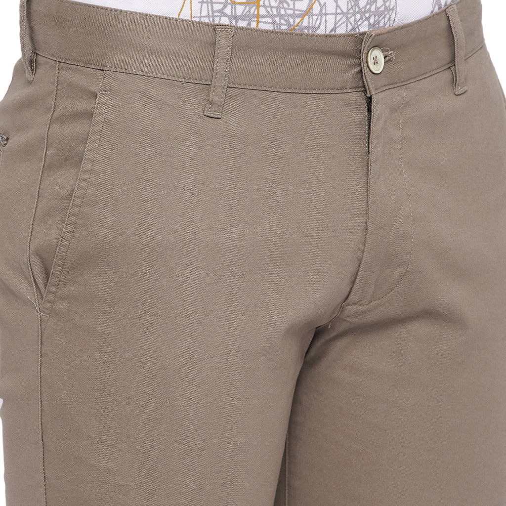 Duke Urban Men Slim Fit Trousers (SDT42000)