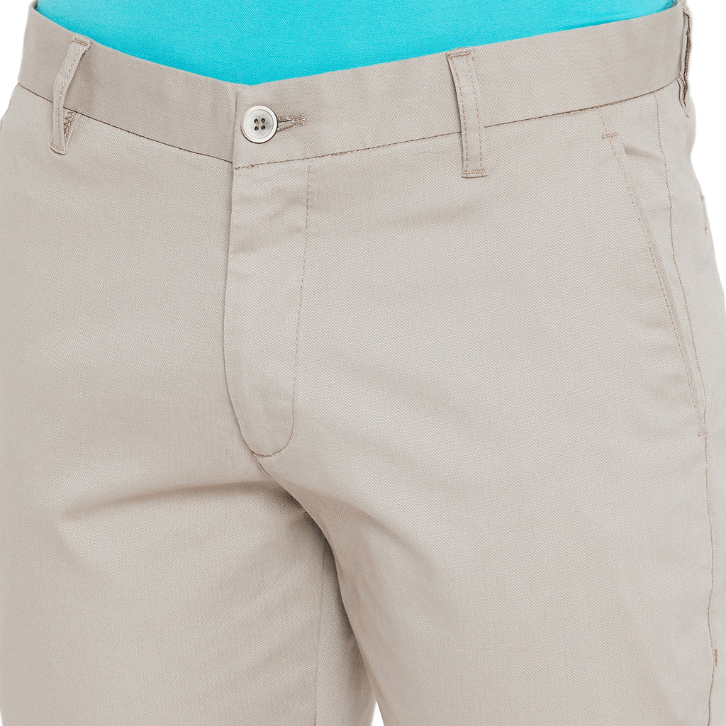 Duke Urban Men Slim Fit Trousers (SDT4534)