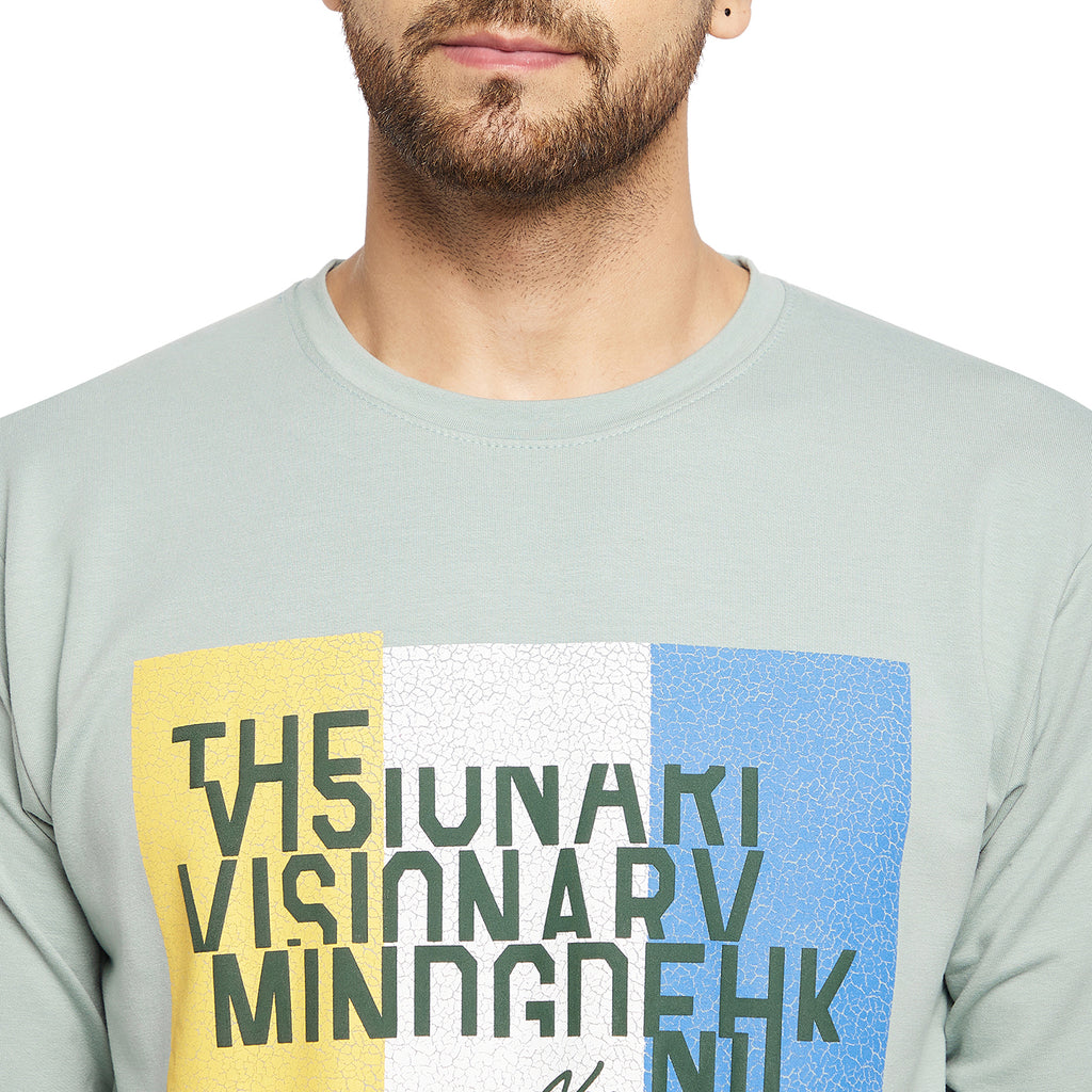 Duke Urban Men Round Neck Sweatshirt (LF6144)
