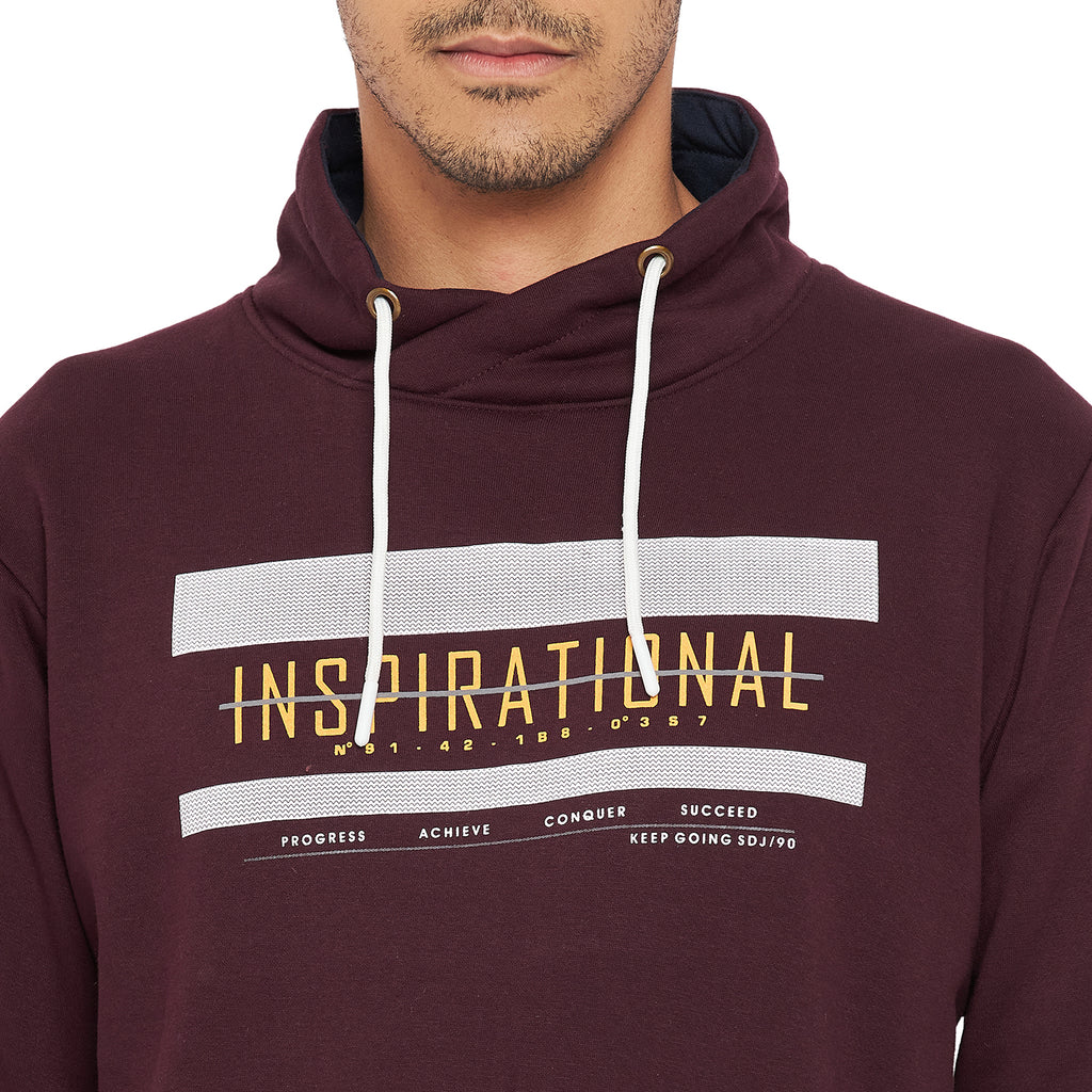 Duke Urban Men Round Neck Sweatshirt (LF6151)