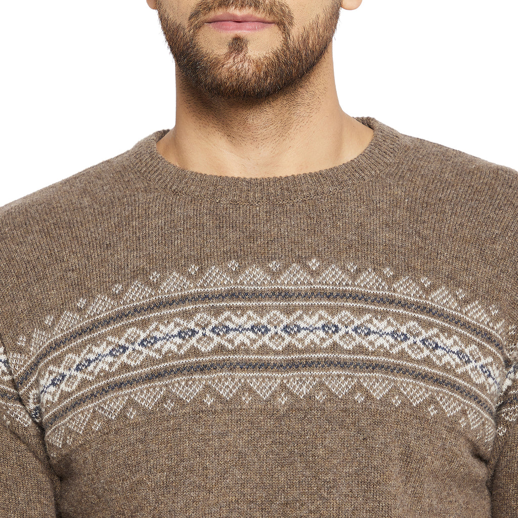 Duke Urban Men Full Sleeve Round Neck Sweater (SDS2009)