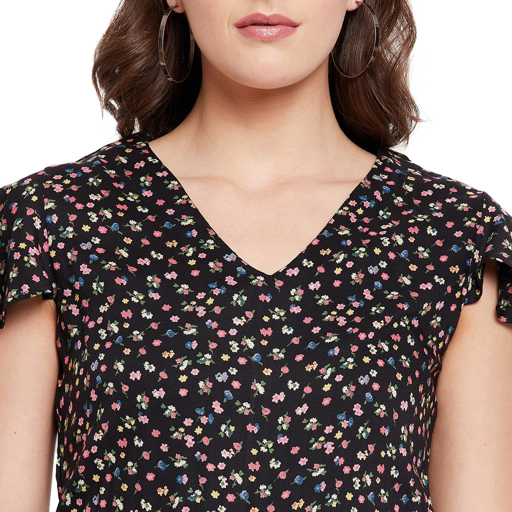 Duke Urban Women Printed Jumpsuit (SDX3502)