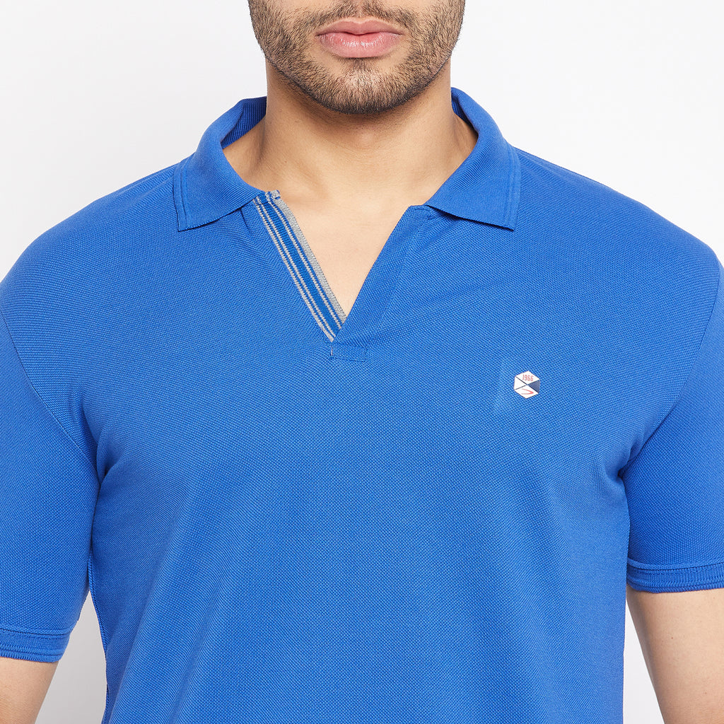 Duke Urban Men Half Sleeve Cotton T-shirt (5035F)