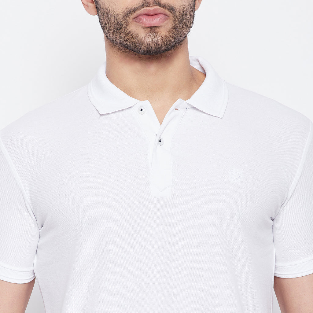 Duke Urban Men Half Sleeve Cotton T-shirt (800F)