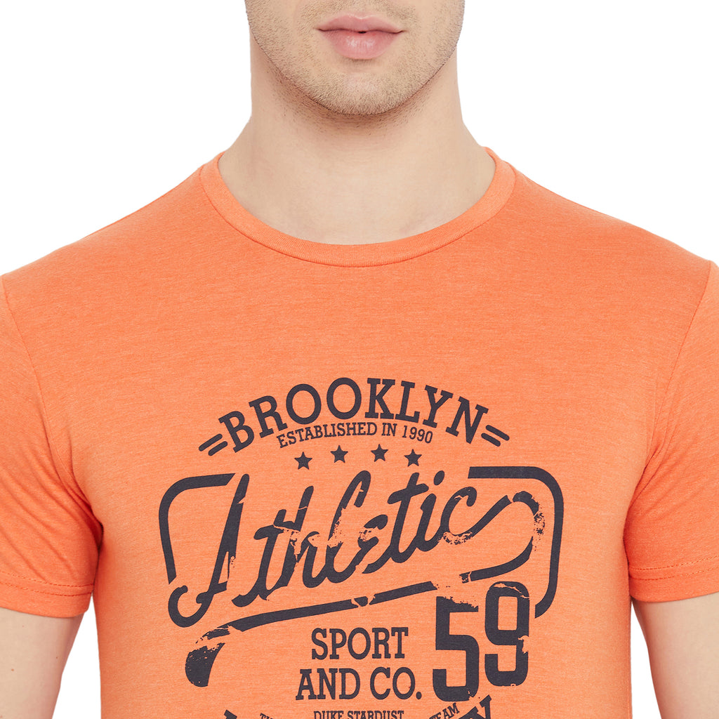 Duke Stardust Men T-Shirt Combo Pack of 3(SDVP35)