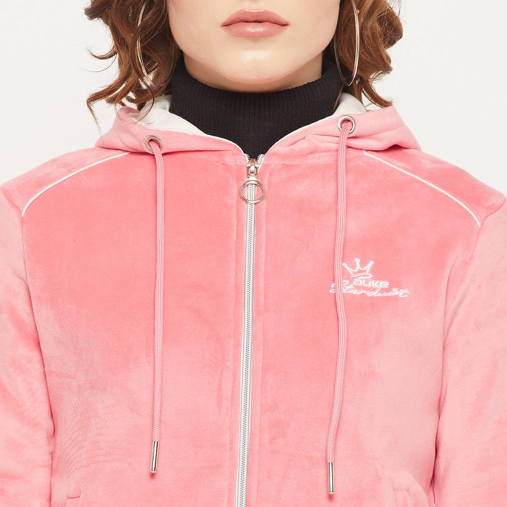 Duke Urban Women Hooded Sweatshirt (LFX836)
