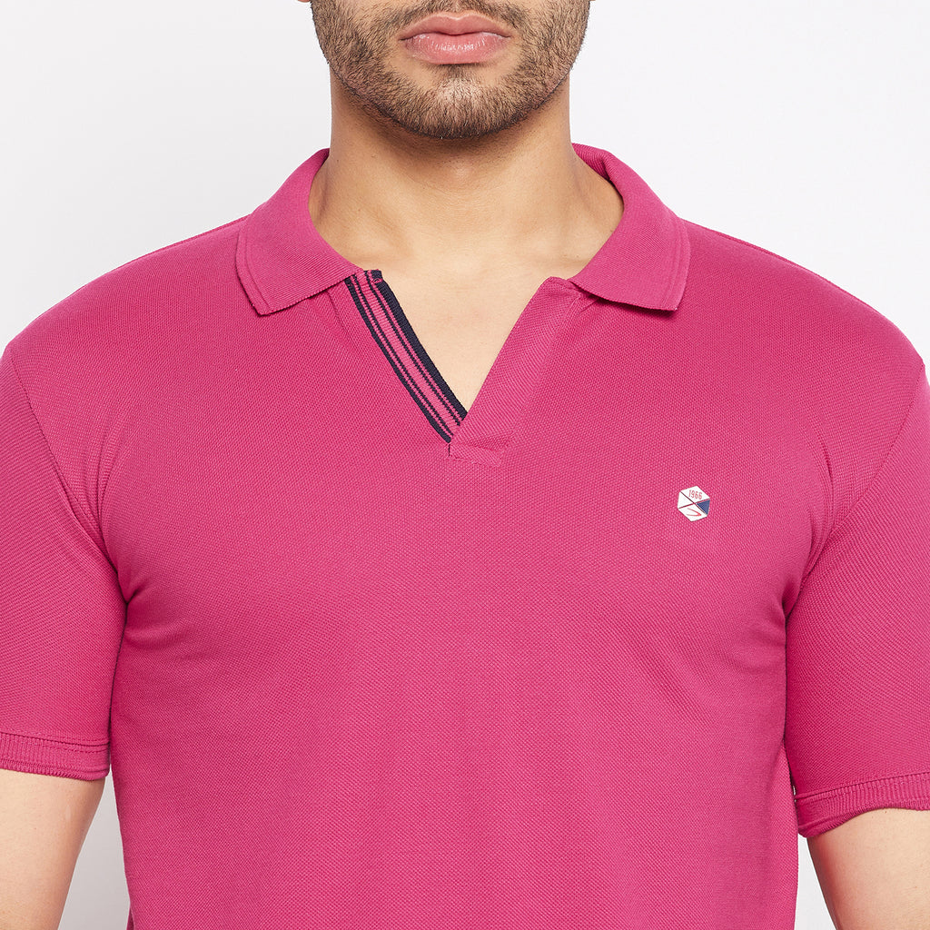 Duke Urban Men Half Sleeve Cotton T-shirt (5035F)