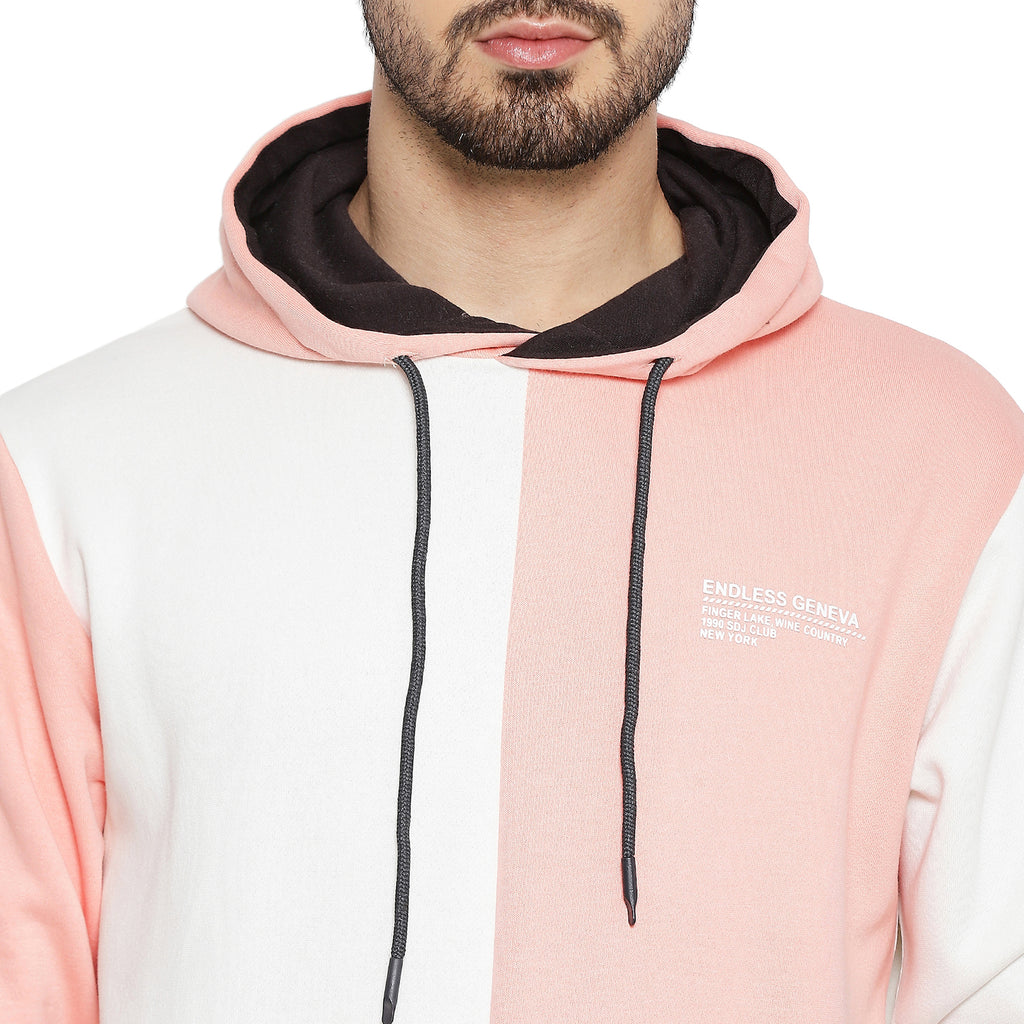 Duke Urban Men Hooded Sweatshirt (LF6157)