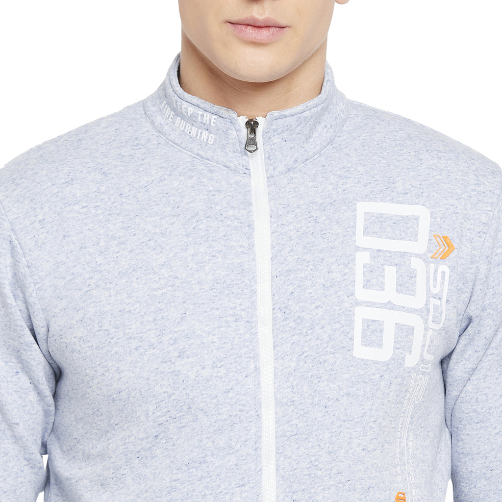 Duke Urban Men Zipper Sweatshirt (LF3873S)