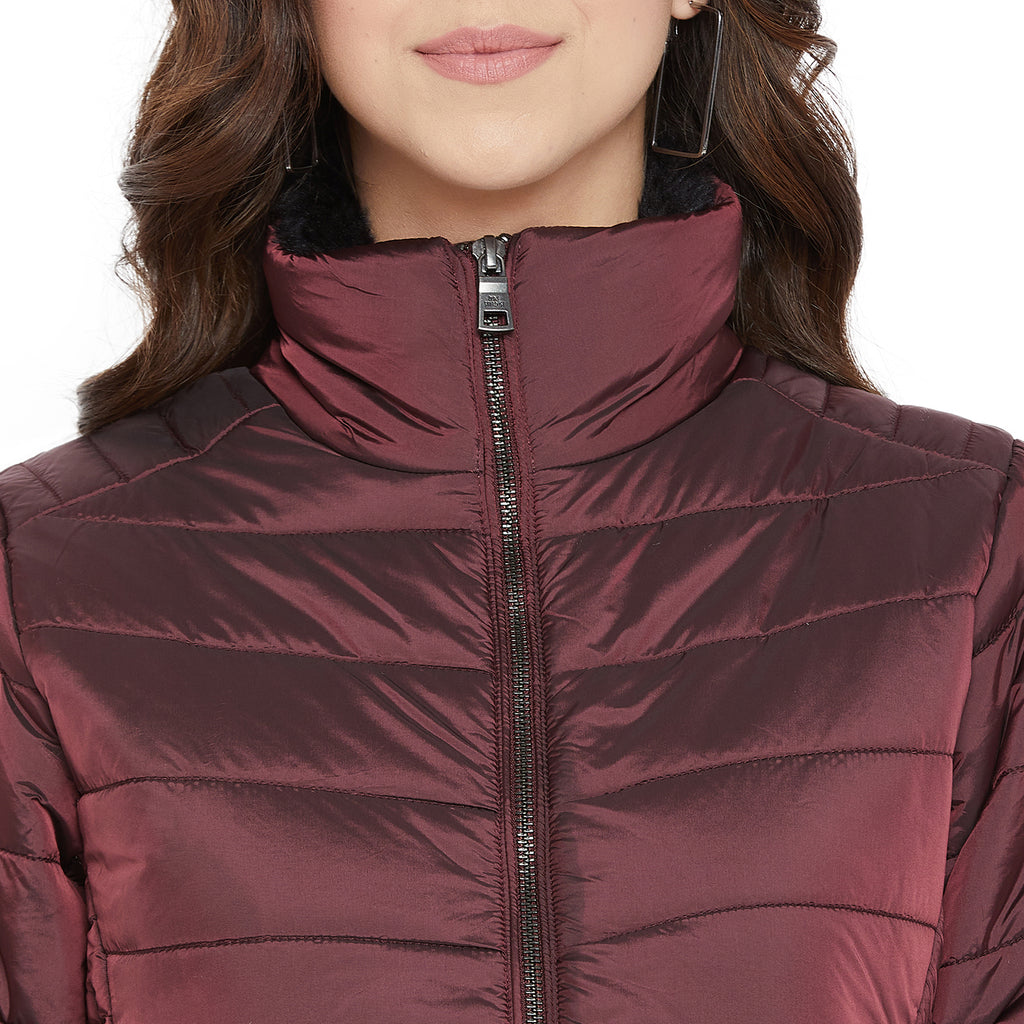Duke Urban Women Full Sleeve Jacket (SDZ6687)