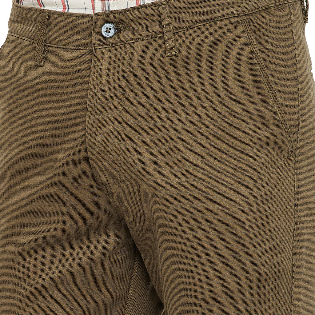 Duke Urban Men Slim Fit Trouser (SDT4550)