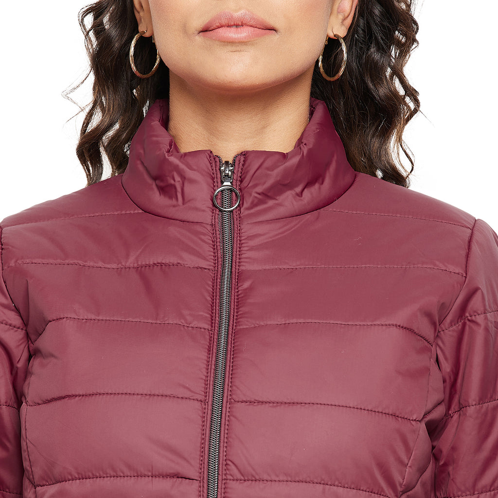 Duke Urban Women Full Sleeve Jacket (ONDZ1610)