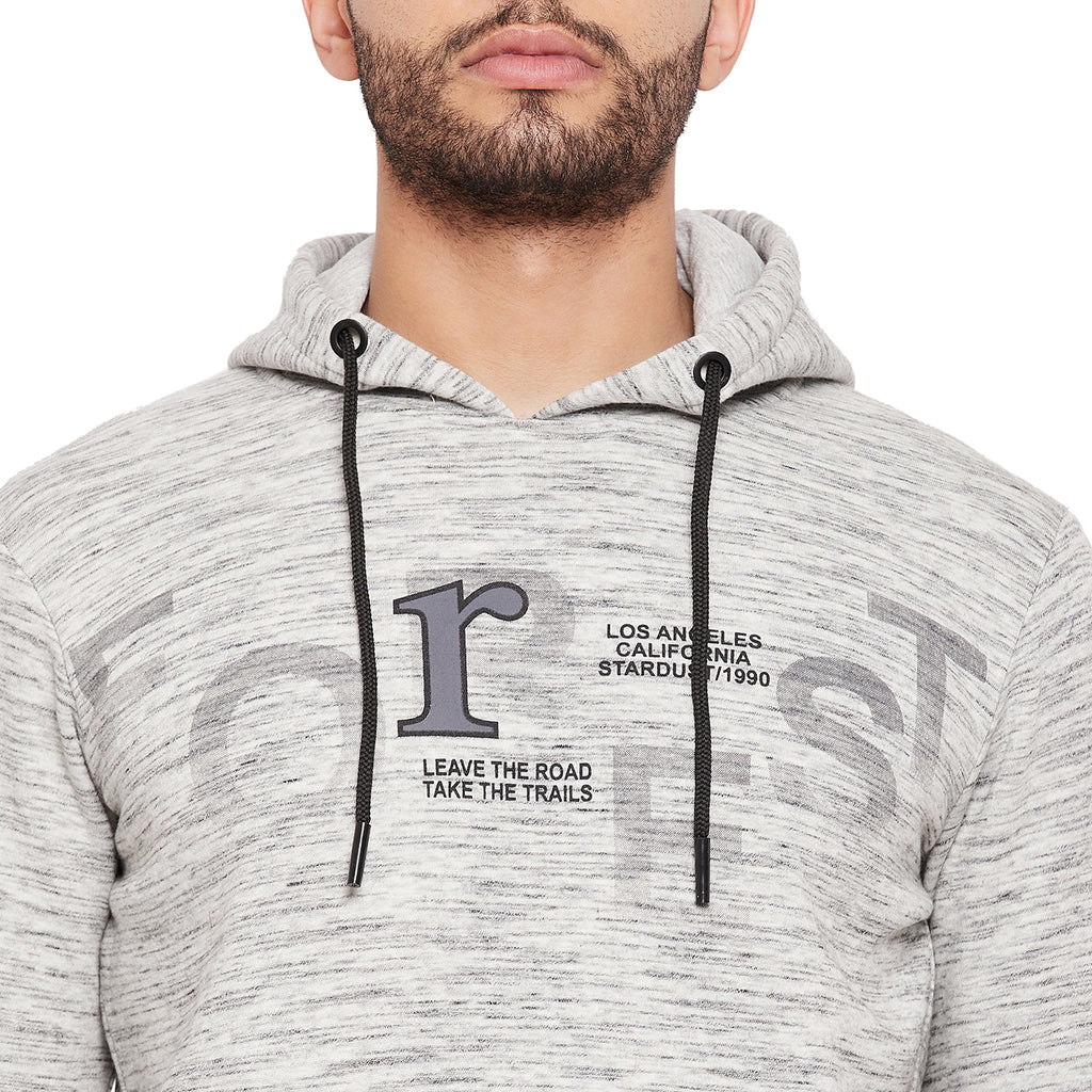 Duke Urban Men Hooded Sweatshirt (LF6170)