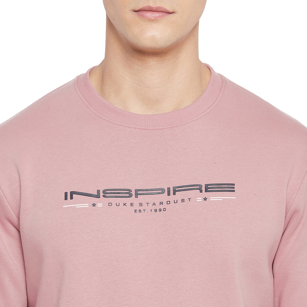 Duke Urban Men Round Neck Sweatshirt (LF3851)