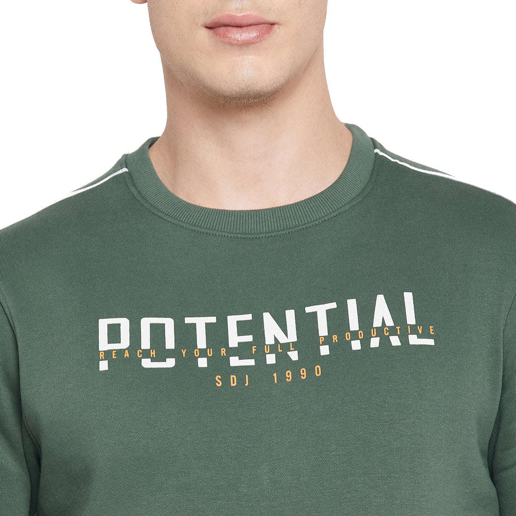 Duke Urban Men Solid Track-Suit (LF3715)