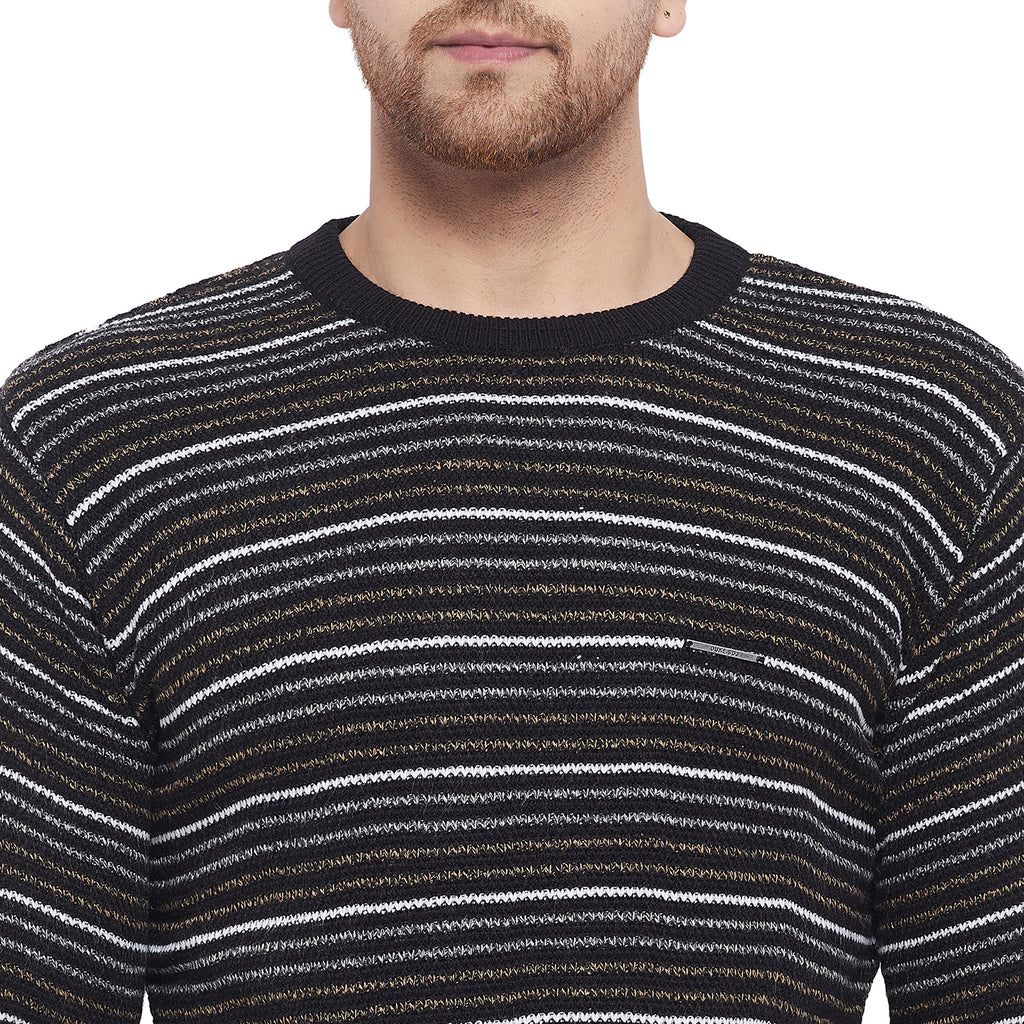 Duke Urban Men Full Sleeve Sweater (SDS723)