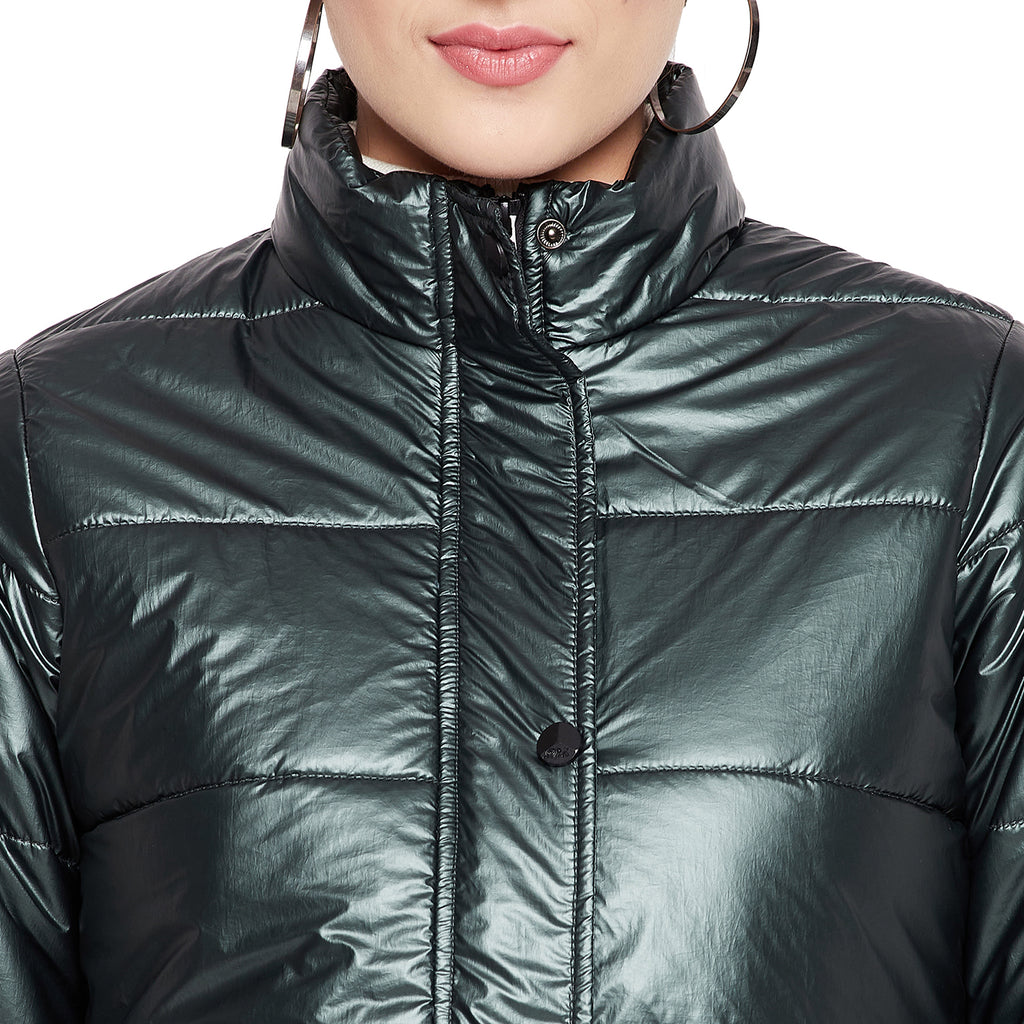 Duke Urban Women Full Sleeve Jacket (SDZ6745)