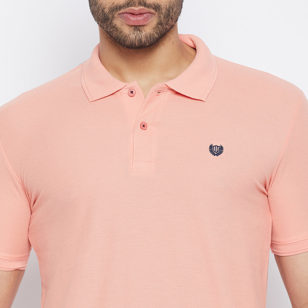 Duke Urban Men Half Sleeve Cotton T-shirt (ONSD21T)