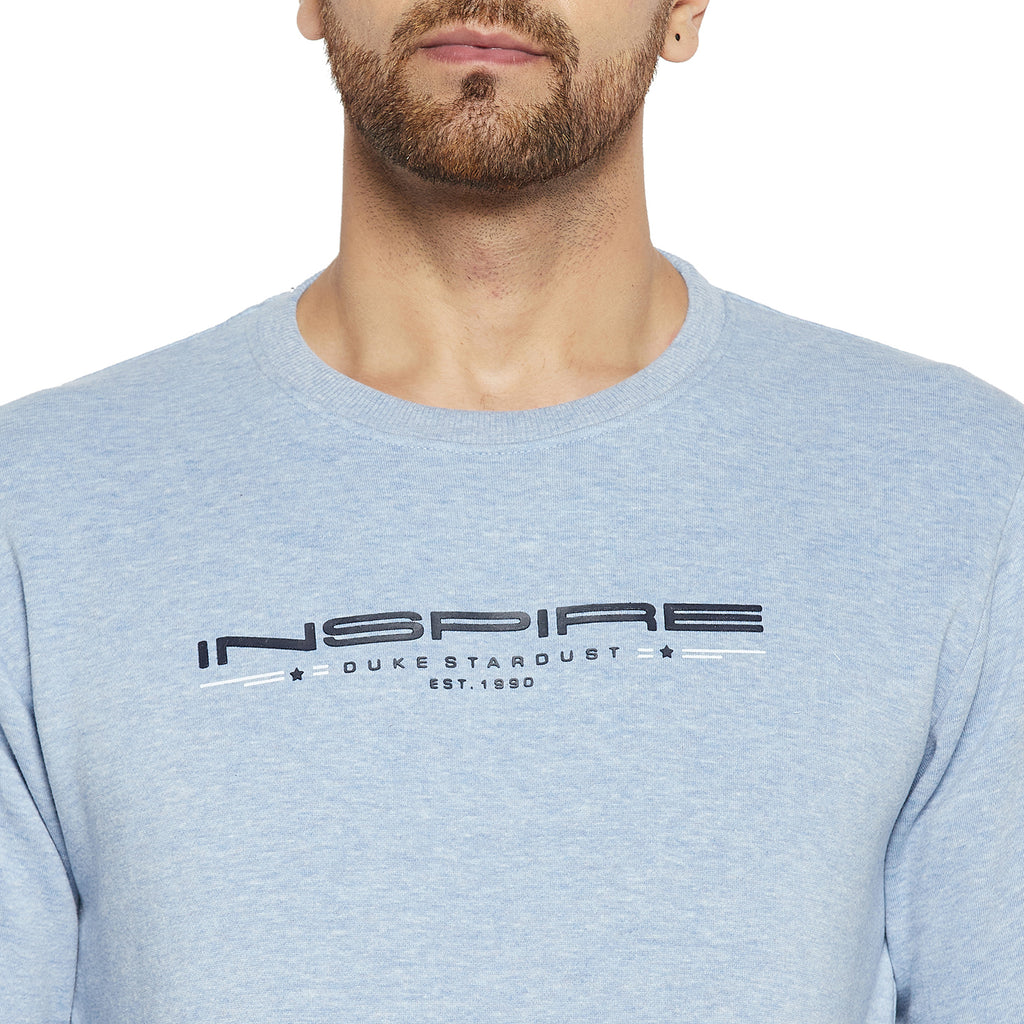 Duke Urban Men Round Neck Sweatshirt (LF3851)