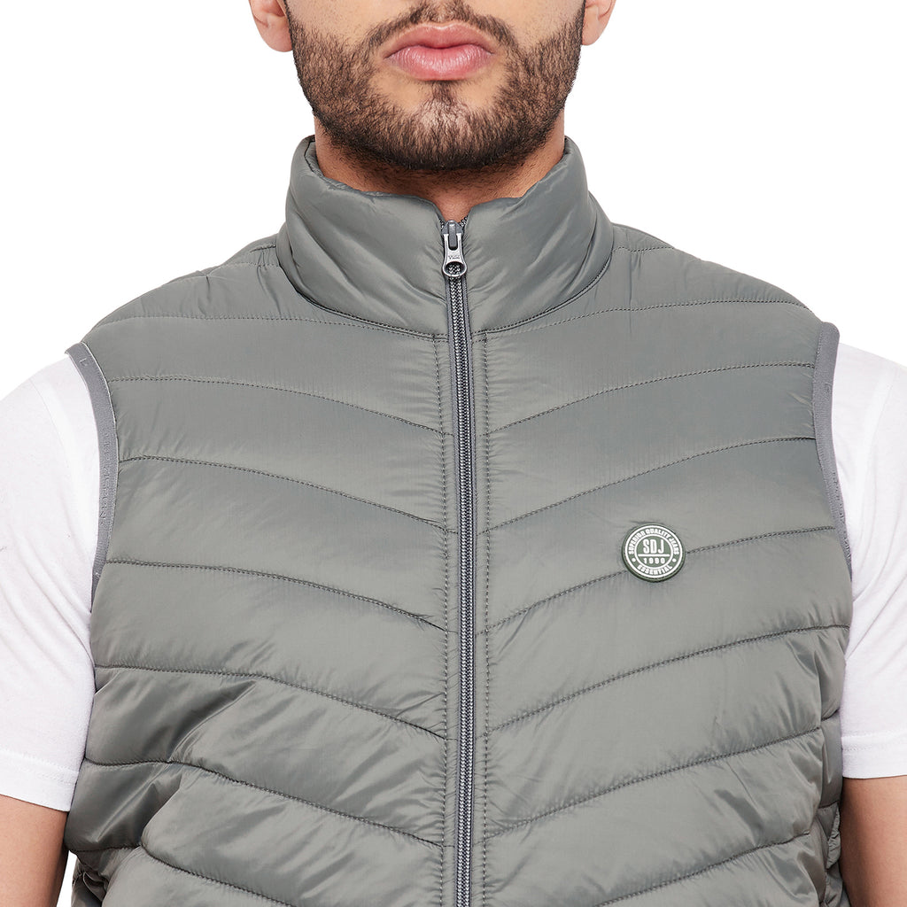 Duke Urban Men Sleeveless Jacket (SDZ1005)