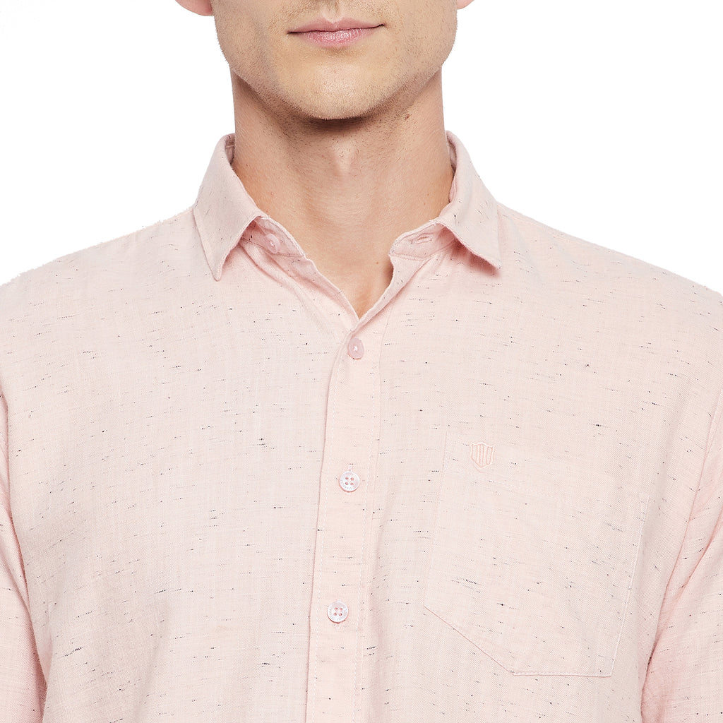 Duke Urban Men Full Sleeve Cotton Shirt (SDO8PLCS)